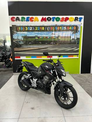 HONDA CB 300F TWISTER ABS HONDA CB 300F TWISTER ABS